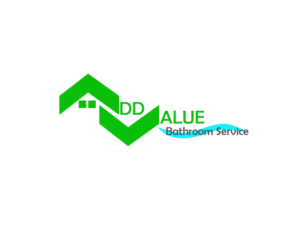 Logo-Design von musemaster für ADD VALUE Bathroom Service | Design: #9952329