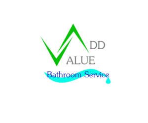 Logo-Design von musemaster für ADD VALUE Bathroom Service | Design: #9953252