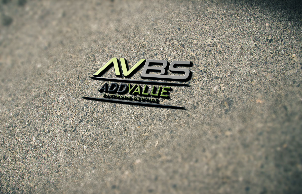 Logo-Design von Atec für ADD VALUE Bathroom Service | Design #9945396