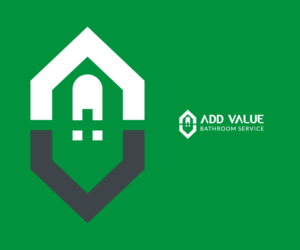 Logo-Design von Rflames für ADD VALUE Bathroom Service | Design: #9947333