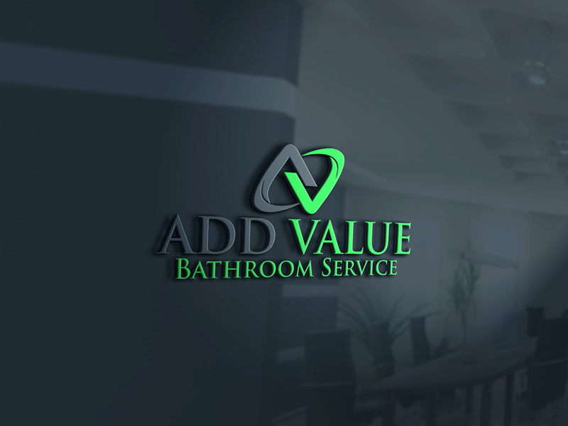 Design de Logo par H M SUMON pour ADD VALUE Bathroom Service | Design #10081713