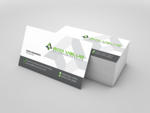 Logo-Design von dkthedon für ADD VALUE Bathroom Service | Design: #10047140