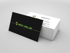 Logo-Design von dkthedon für ADD VALUE Bathroom Service | Design: #10047145