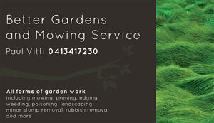 Business Card Design by Bloomwood Boutique for this project | Design: #2141091