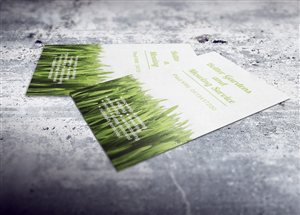 Business Card Design by G.Krastinkova for this project | Design #2150263