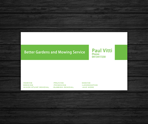 Business Card Design by FutureDesigne for this project | Design: #2149131