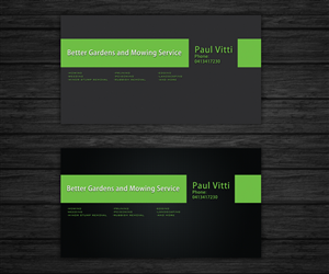 Business Card Design by FutureDesigne for this project | Design: #2149240