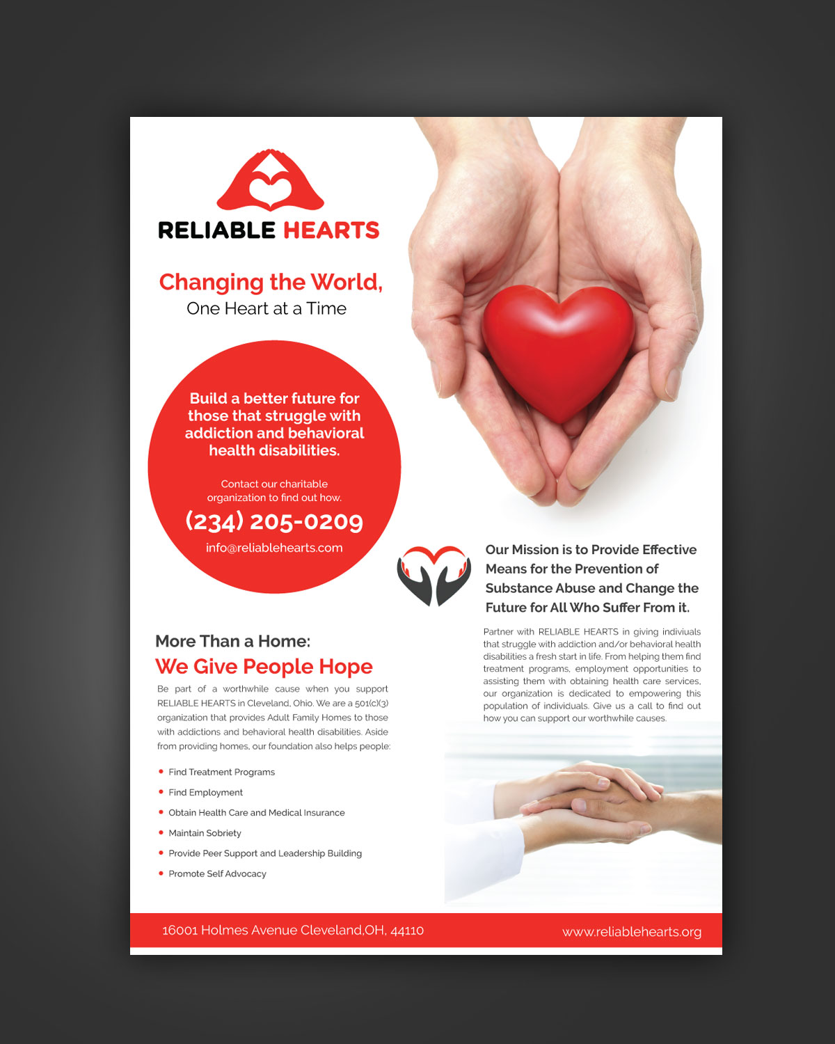 Brochure Design by pivotaldesign.biz for this project | Design #9949989