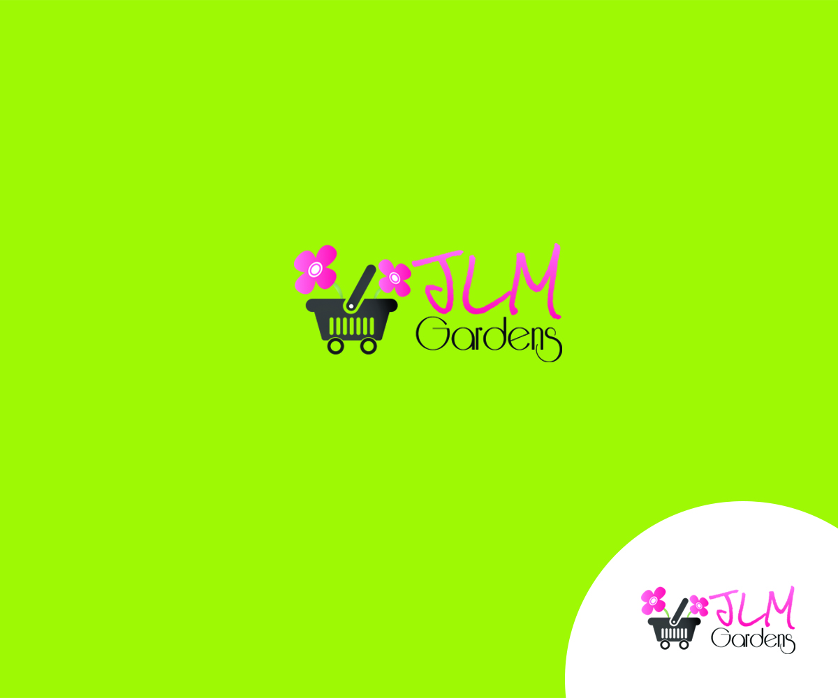 Diseño de Logo por Nusky Hariff para JLM gardens | Diseño #9968068