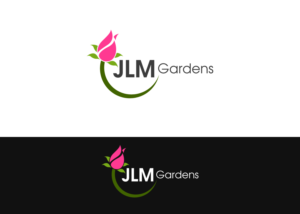 Logo Design by BehindSymbols for JLM gardens | Design: #10073349