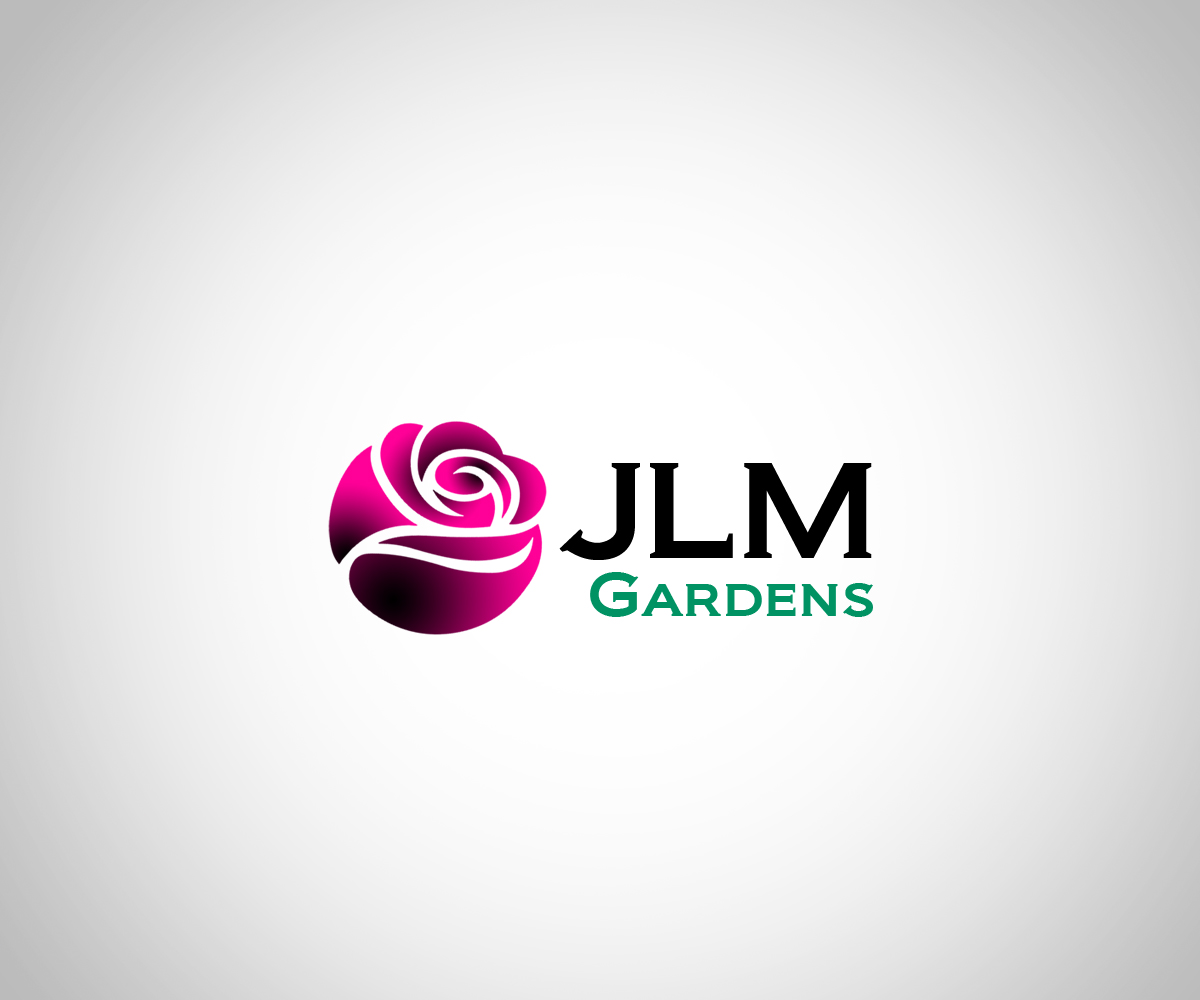 Diseño de Logo por sunpris para JLM gardens | Diseño #10085808