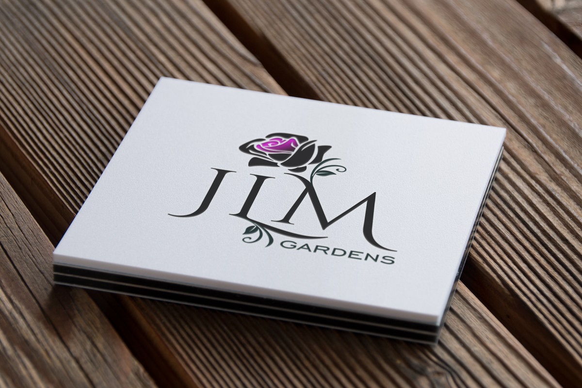 Logo-Design von IF für JLM gardens | Design #10020164
