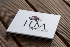Logo Design by IF for JLM gardens | Design: #10020164