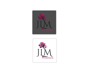 Logo Design by IF for JLM gardens | Design: #10080673