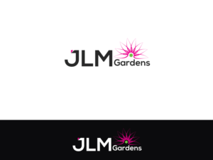 Diseño de Logo por Atec para JLM gardens | Diseño: #10001189