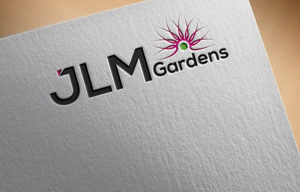 Logo-Design von Atec für JLM gardens | Design #10001220