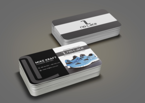 Design de Carte de Visite par Regur pour No-Lace | Design #9944550