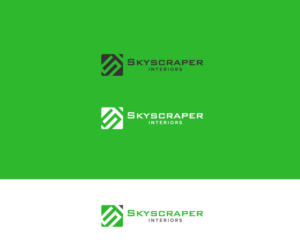 Logo Design by aglaronde23 for skyscraper interiors PTY LTD | Design: #10243204