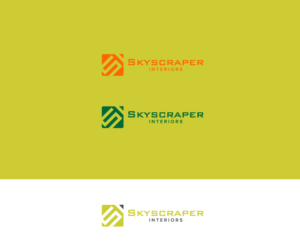 Logo Design by aglaronde23 for skyscraper interiors PTY LTD | Design: #10259208