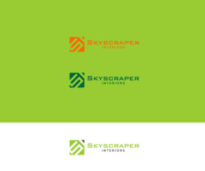 Logo Design by aglaronde23 for skyscraper interiors PTY LTD | Design #10259211