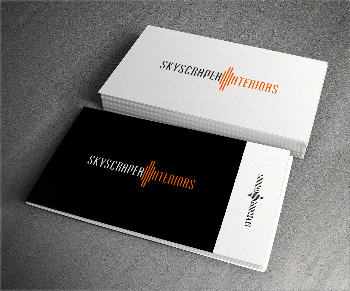Design de Logo par aglaronde23 pour skyscraper interiors PTY LTD | Design #9944316