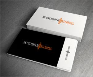 Logo Design by aglaronde23 for skyscraper interiors PTY LTD | Design: #9944316