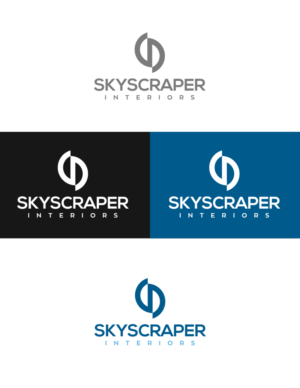 Logo Design by logo_s for skyscraper interiors PTY LTD | Design: #9982144