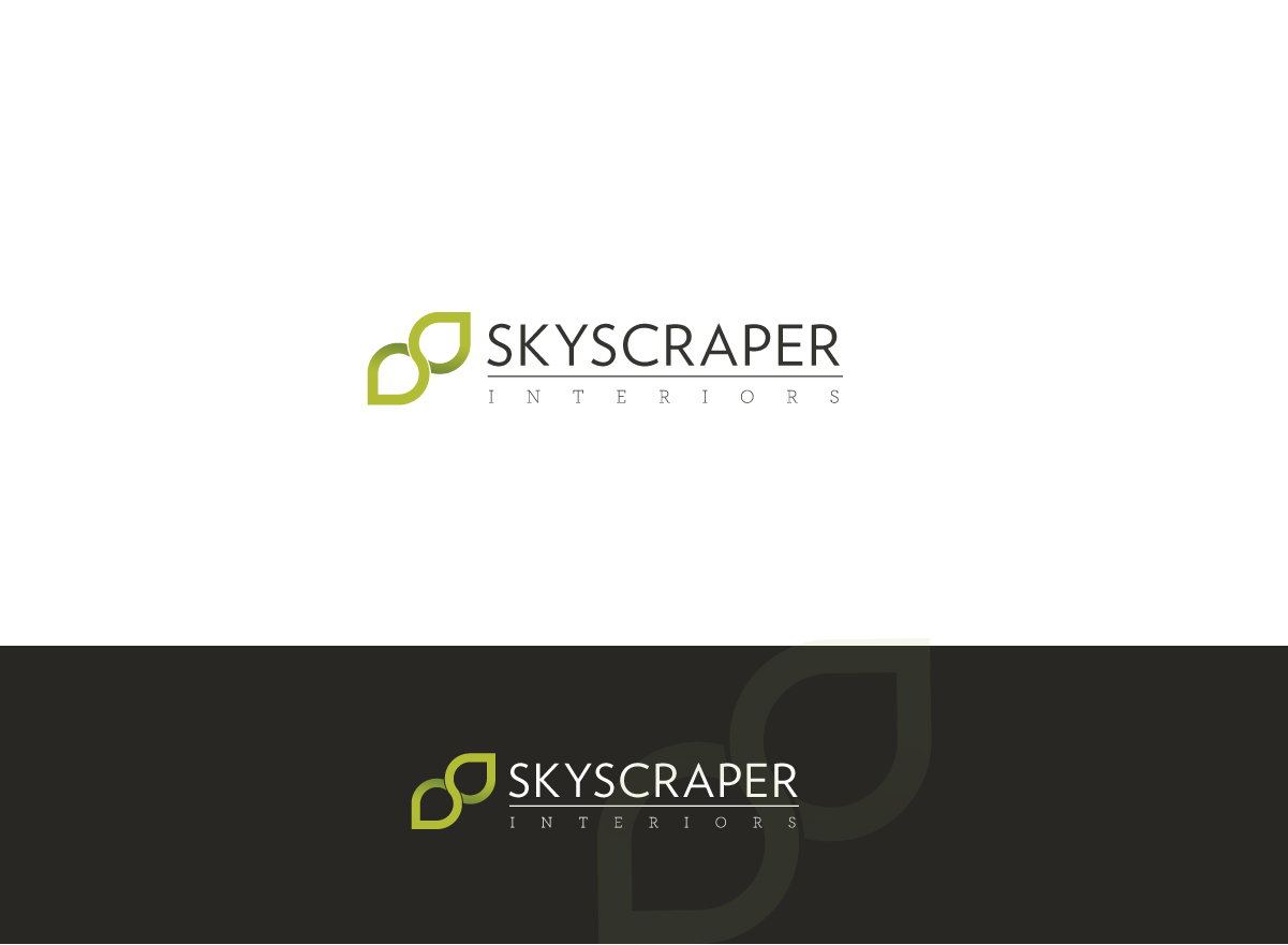 Logo Design by spontaneous for skyscraper interiors PTY LTD | Design #10090966
