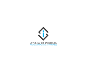 Logo Design by DCMadrid for skyscraper interiors PTY LTD | Design: #9946331