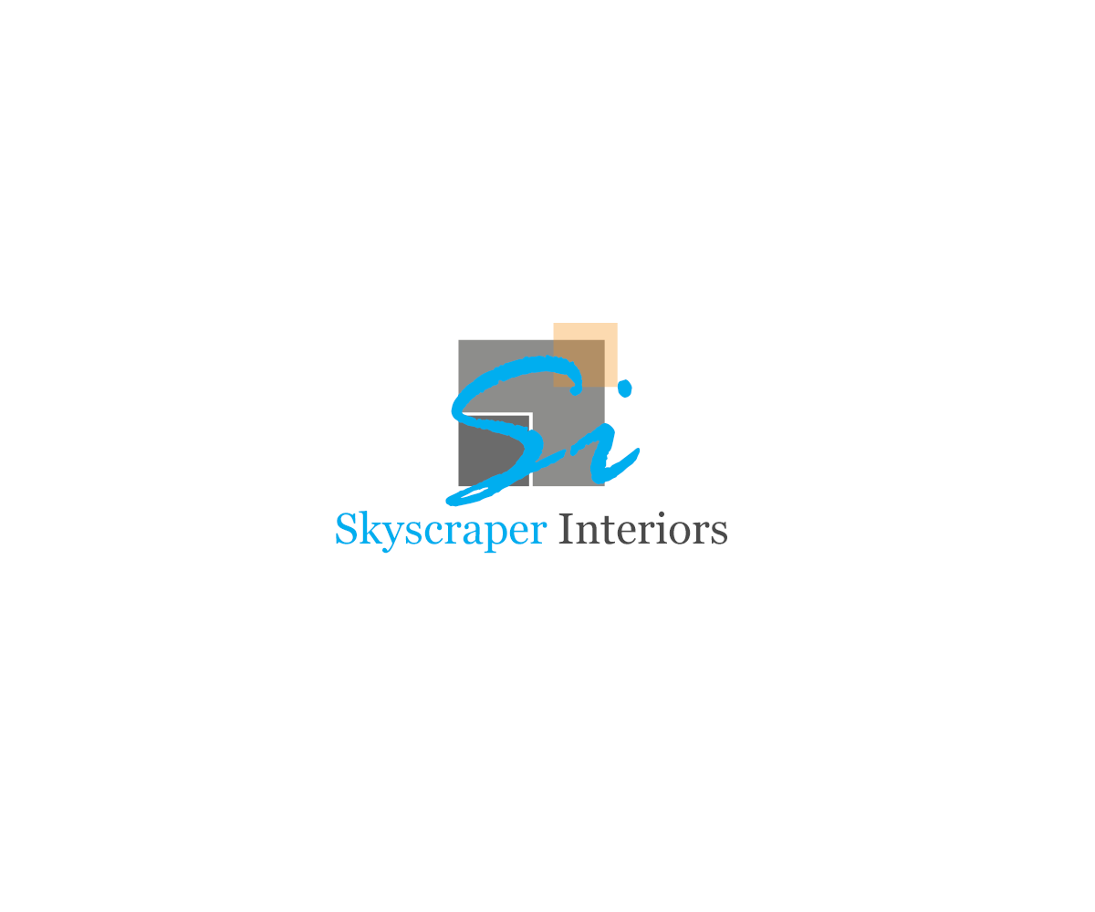 Logo Design by DCMadrid for skyscraper interiors PTY LTD | Design #9972910