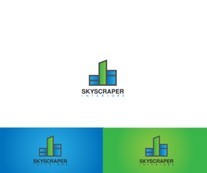 Logo Design by LittleDesign for skyscraper interiors PTY LTD | Design: #10157927