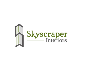 Logo Design by Graphiczone for skyscraper interiors PTY LTD | Design: #9949390