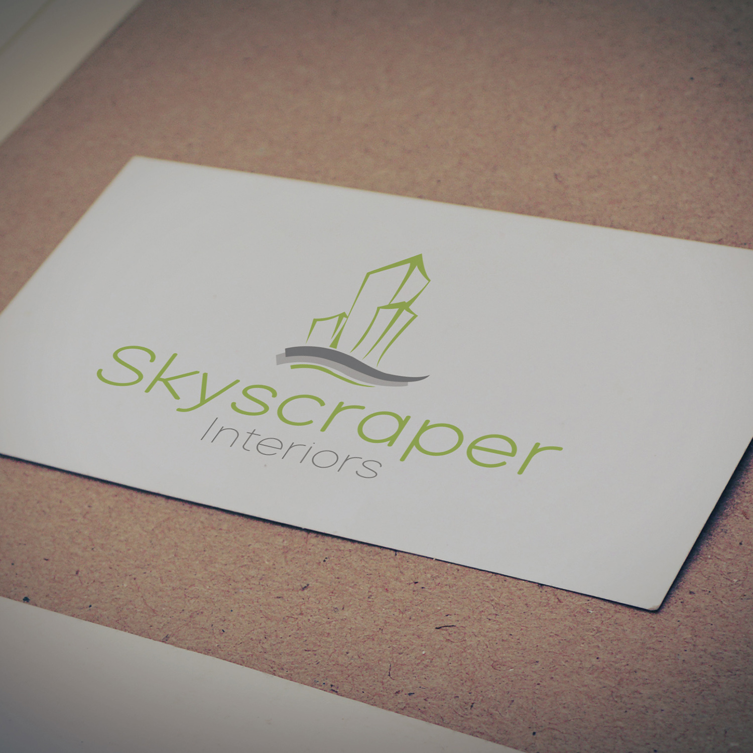 Logo-Design von AndrewDesign für skyscraper interiors PTY LTD | Design #9953594