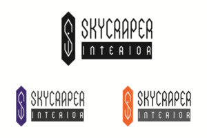 Logo Design by mrdegrange for skyscraper interiors PTY LTD | Design: #10023806
