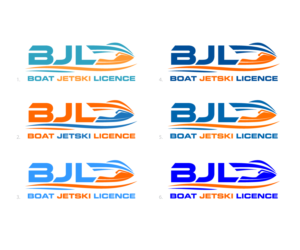 Logo Design by Gravity Designs for Colare PTY LTD ATF Reeve Family Trust t/as Boat  Jetski Licence | Design: #10243608