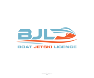 Logo Design by Gravity Designs for Colare PTY LTD ATF Reeve Family Trust t/as Boat  Jetski Licence | Design: #10271984
