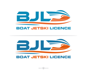 Diseño de Logo por Gravity Designs para Colare PTY LTD ATF Reeve Family Trust t/as Boat  Jetski Licence | Diseño: #10397493