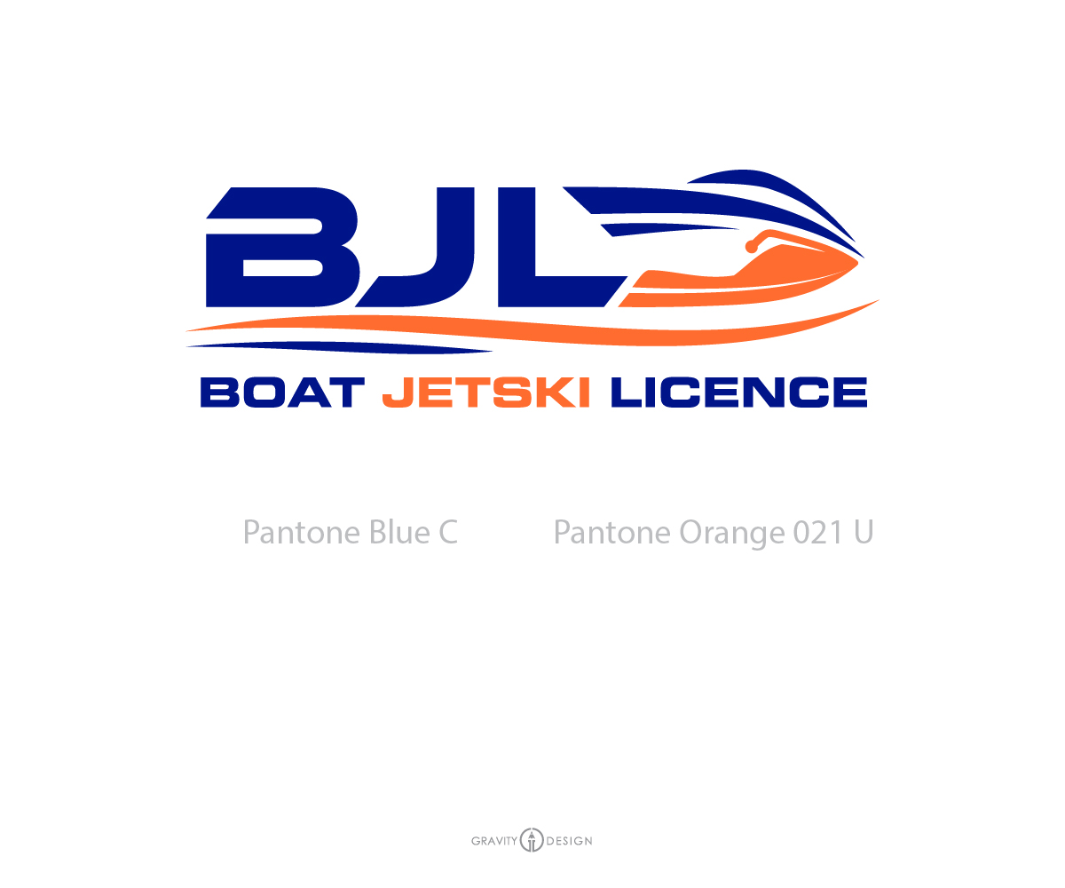 Diseño de Logo por Gravity Designs para Colare PTY LTD ATF Reeve Family Trust t/as Boat  Jetski Licence | Diseño #10430897