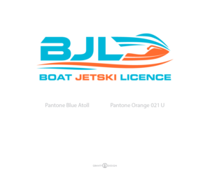 Diseño de Logo por Gravity Designs para Colare PTY LTD ATF Reeve Family Trust t/as Boat  Jetski Licence | Diseño: #10446873