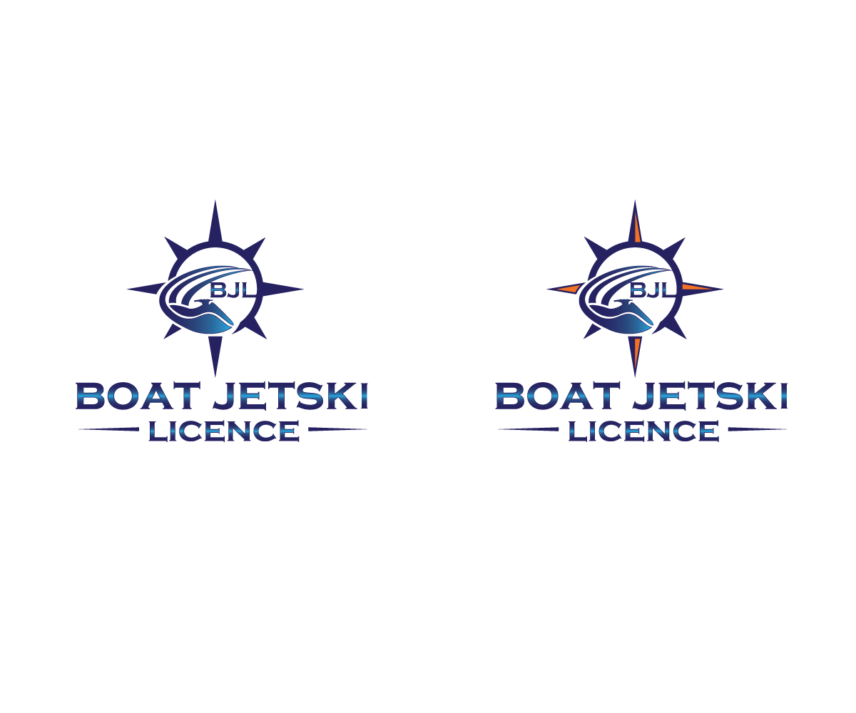 Logo Design by thulet for Colare PTY LTD ATF Reeve Family Trust t/as Boat  Jetski Licence | Design #10211764