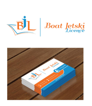Logo Design by gayathrik2244 for Colare PTY LTD ATF Reeve Family Trust t/as Boat  Jetski Licence | Design #10107058