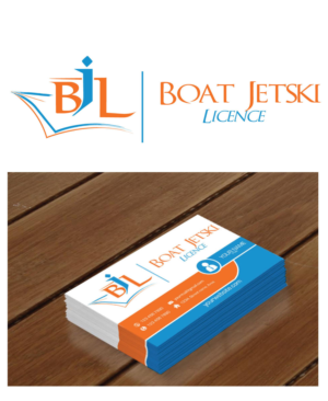 Logo Design by gayathrik2244 for Colare PTY LTD ATF Reeve Family Trust t/as Boat  Jetski Licence | Design: #10107059
