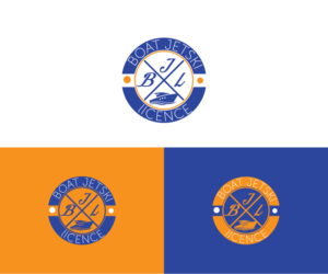 Logo Design by Alume Studio for Colare PTY LTD ATF Reeve Family Trust t/as Boat  Jetski Licence | Design: #10011700