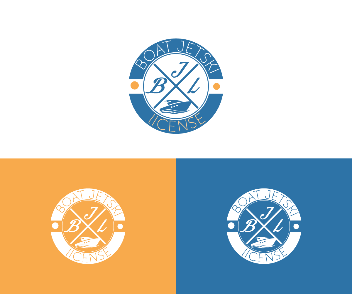 Diseño de Logo por Alume Studio para Colare PTY LTD ATF Reeve Family Trust t/as Boat  Jetski Licence | Diseño #9991991