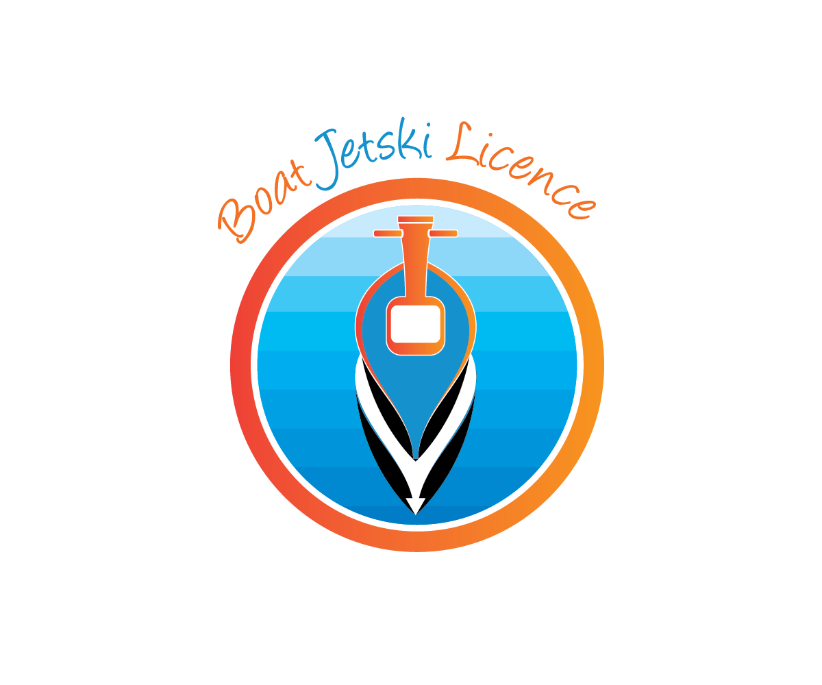 Logo Design by Ardhel Castillo for Colare PTY LTD ATF Reeve Family Trust t/as Boat  Jetski Licence | Design #10094254