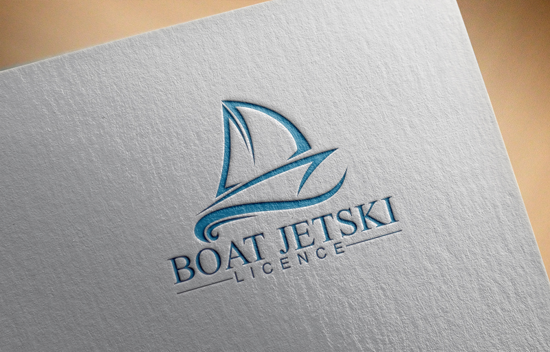 Logo Design by Mehedi Hasan ™ for Colare PTY LTD ATF Reeve Family Trust t/as Boat  Jetski Licence | Design #10212351