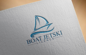 Diseño de Logo por Mehedi Hasan ™ para Colare PTY LTD ATF Reeve Family Trust t/as Boat  Jetski Licence | Diseño: #10212351