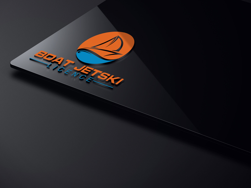 Logo Design by Mehedi Hasan ™ for Colare PTY LTD ATF Reeve Family Trust t/as Boat  Jetski Licence | Design #10212352