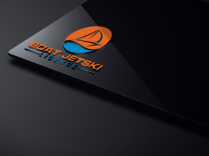Diseño de Logo por Mehedi Hasan ™ para Colare PTY LTD ATF Reeve Family Trust t/as Boat  Jetski Licence | Diseño: #10212352