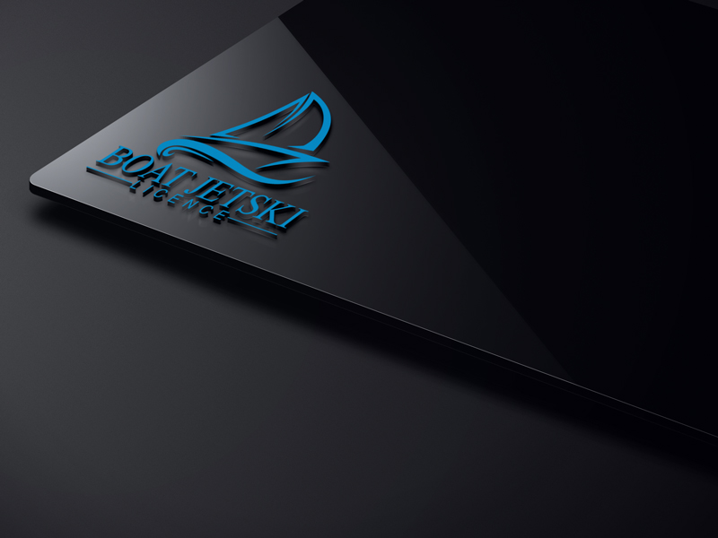 Diseño de Logo por Mehedi Hasan ™ para Colare PTY LTD ATF Reeve Family Trust t/as Boat  Jetski Licence | Diseño #10212353